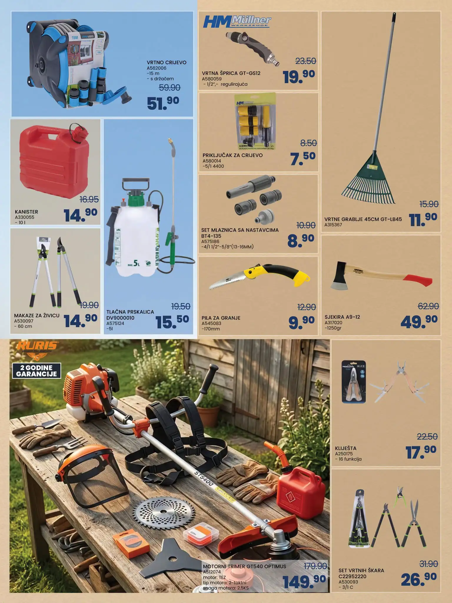 Fis katalog UREĐENJE DOMA I VRTA 13.7-16.8.2026. - str. 40