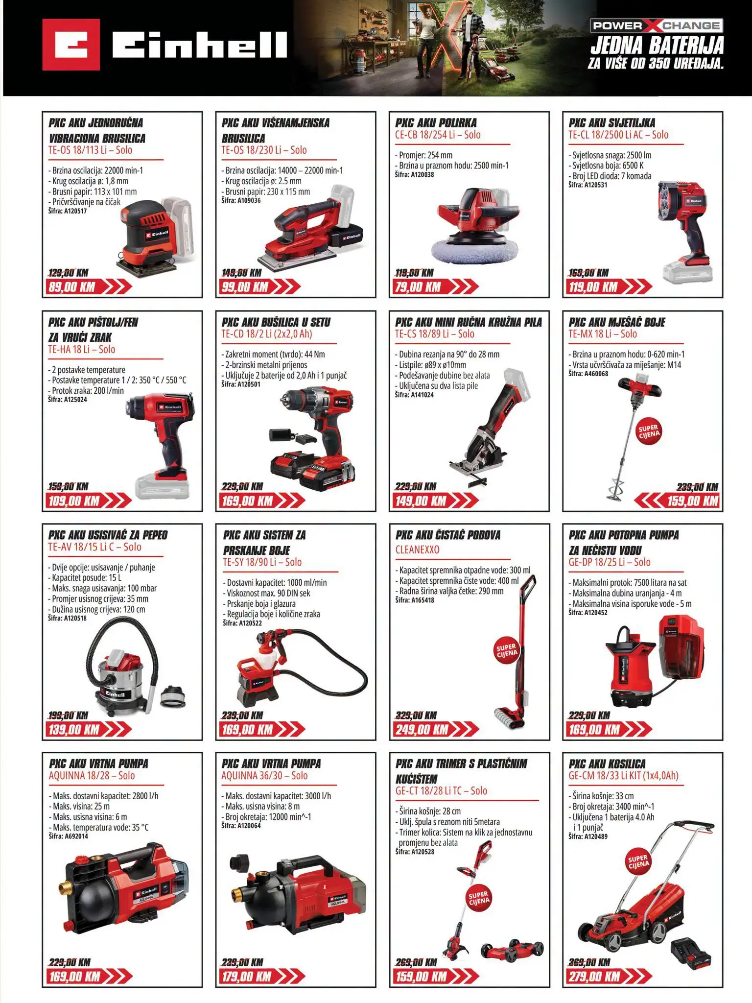 Fis katalog UREĐENJE DOMA I VRTA 13.7-16.8.2026. - str. 41