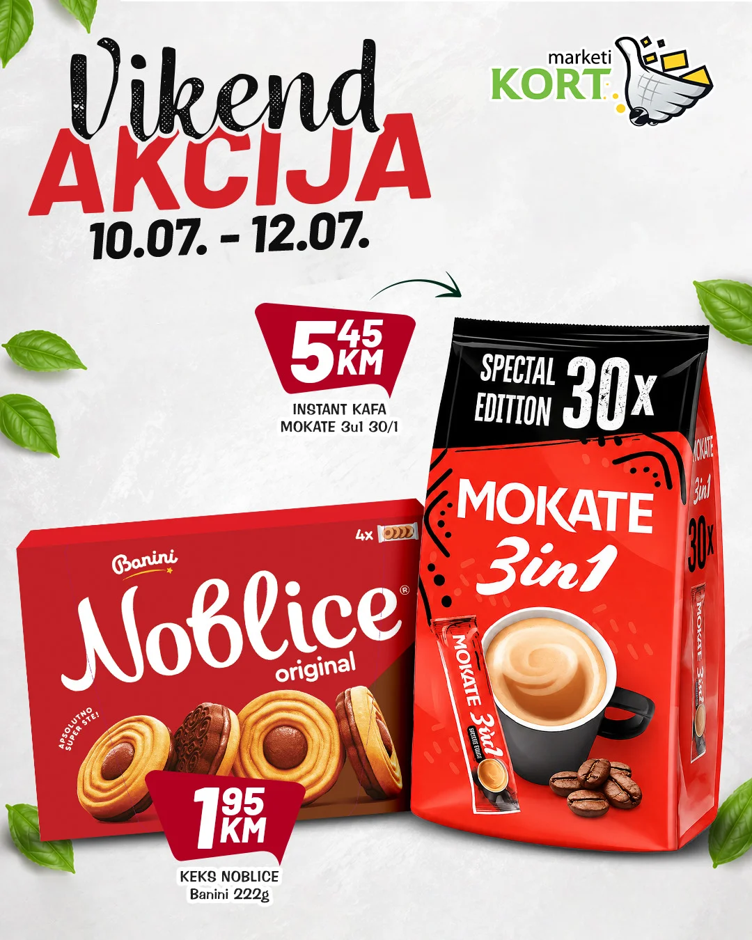 Kort vikend akcija 10-12.7.2026. - str. 6