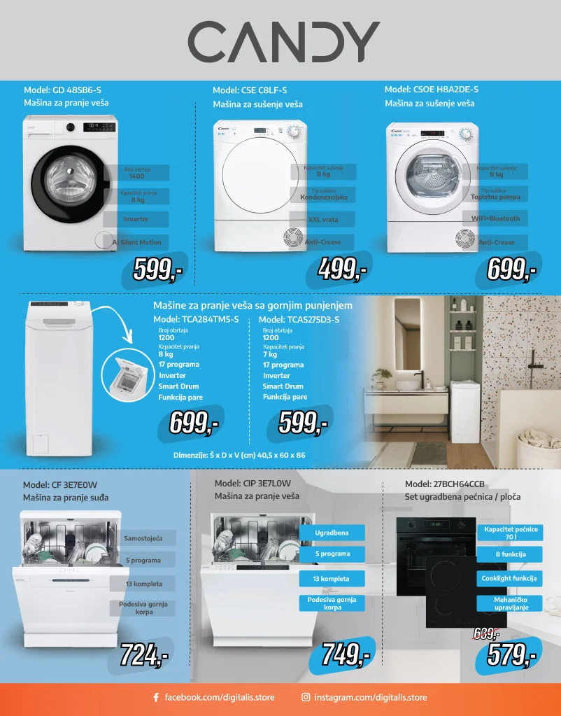 Dstore katalog 1-31.7.2026. - str. 5