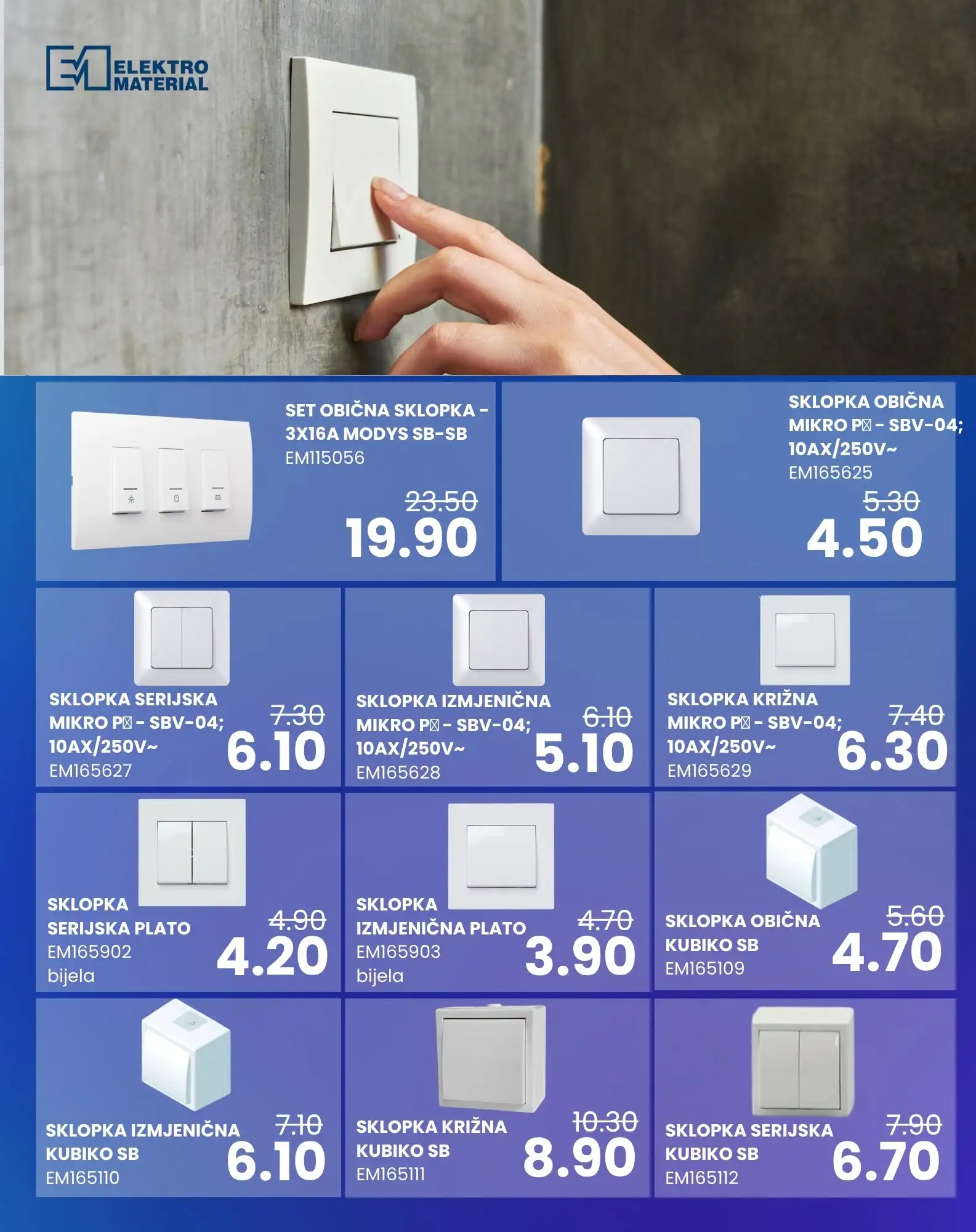 Fis akcija ELEKTRO MATERIJAL 13-31.7.2026. - str. 5