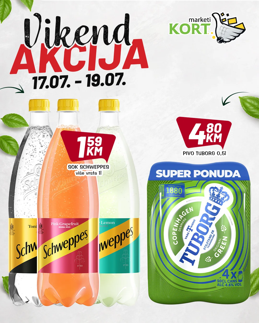 Kort vikend akcija 17-19.7.2026. - str. 6