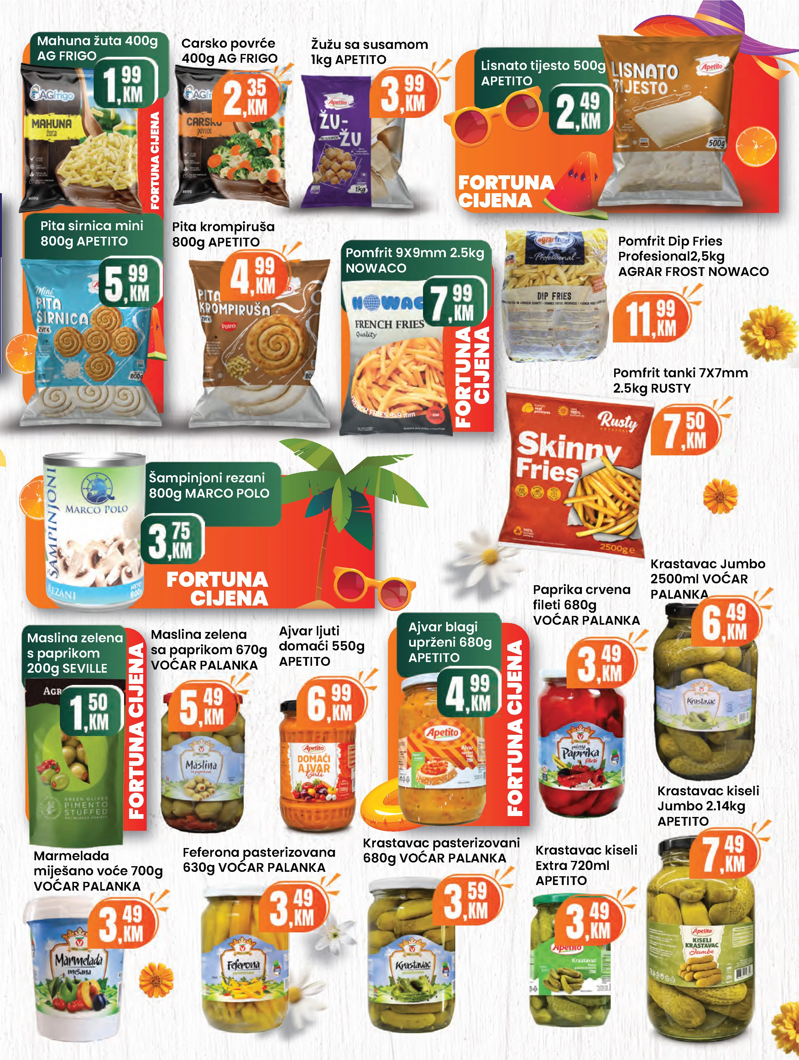 Fortuna katalog 1-31.7.2026. - str. 5