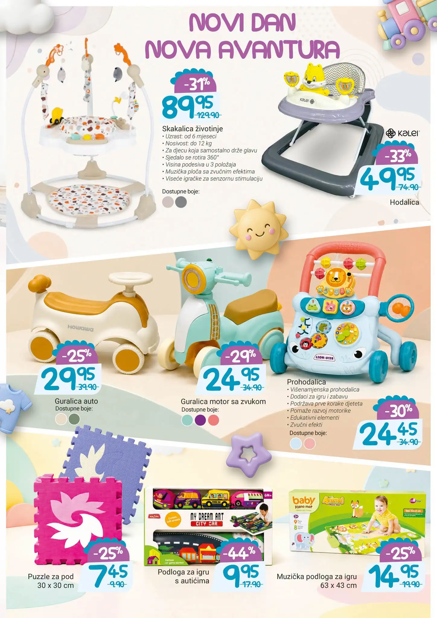 Bingo katalog BABY BOOM 17.7-23.8.2026. - str. 5