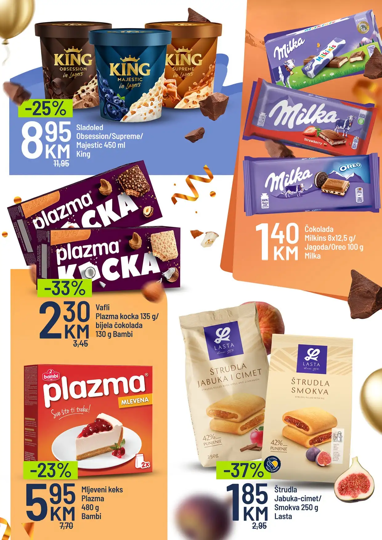 Bingo katalog VITEZ 20-21.7.2026. - str. 5