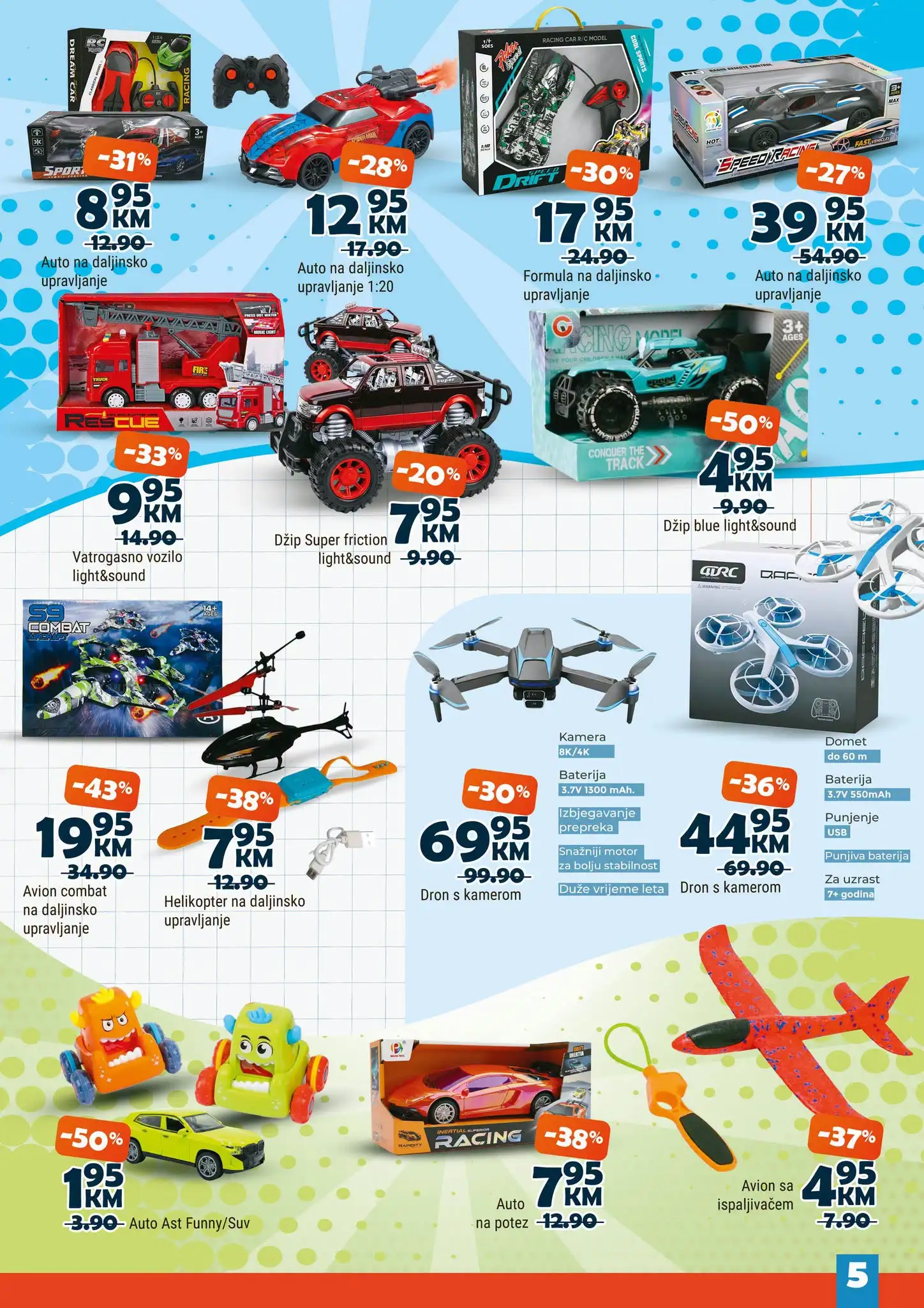 Bingo katalog BINGOLAND 2.7-9.8.2026. - str. 5