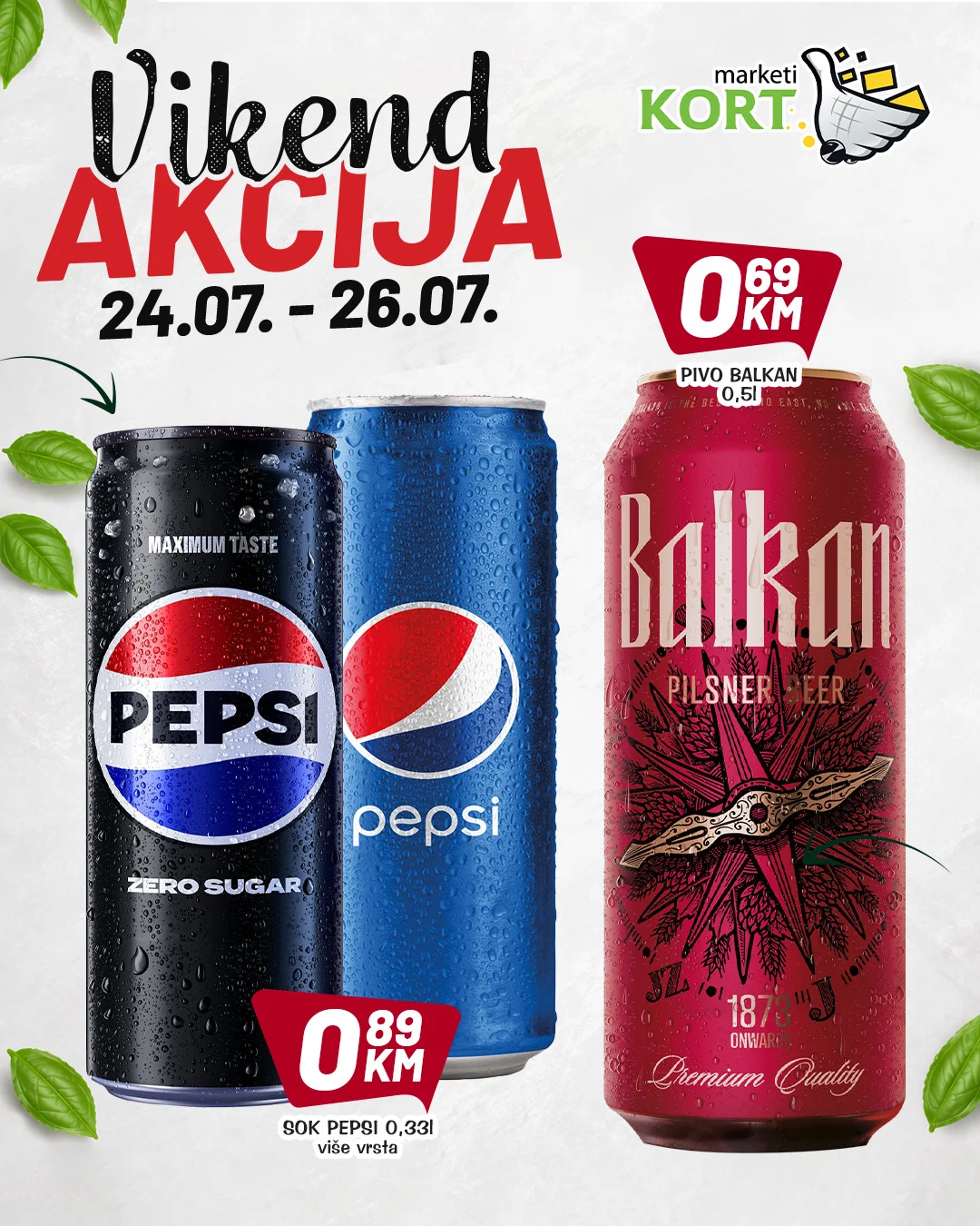 Kort vikend akcija 24-26.7.2026. - str. 6