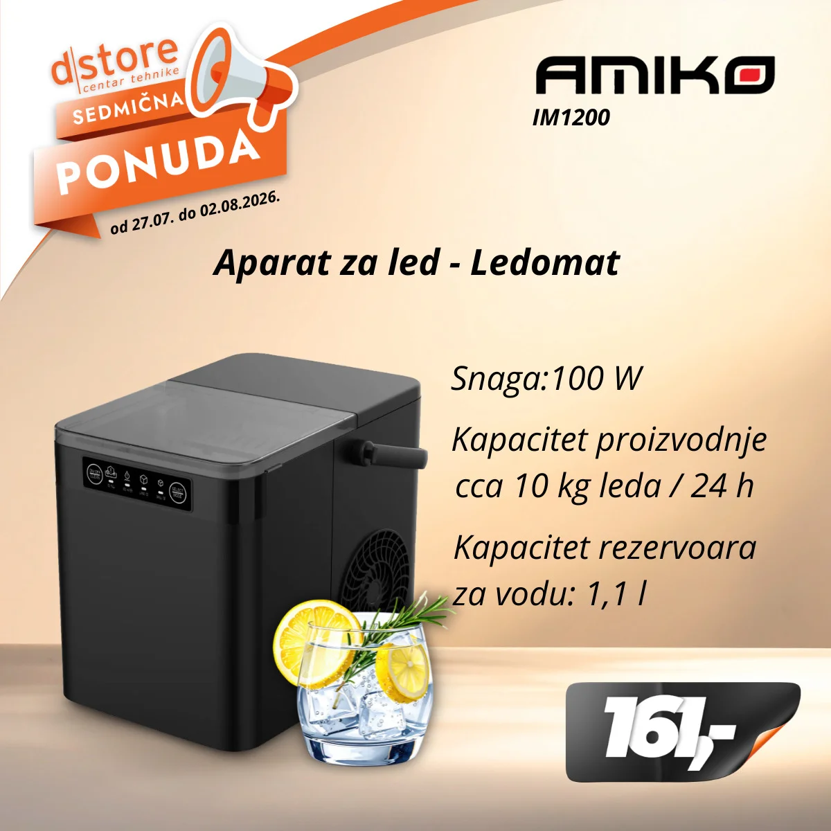 Dstore SEDMIČNA PONUDA 27.7-2.8.2026. - str. 5