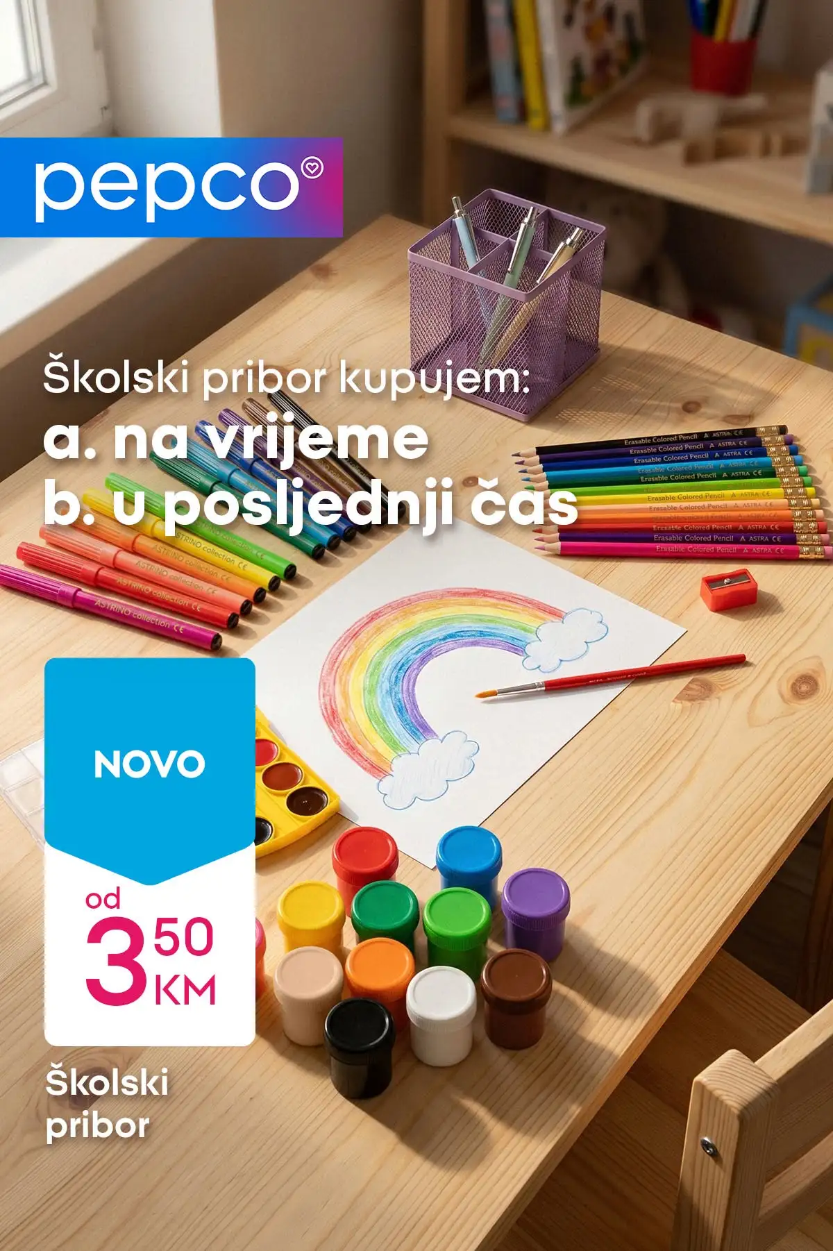 Pepco akcija SUPER PONUDE juli 2026. - str. 5