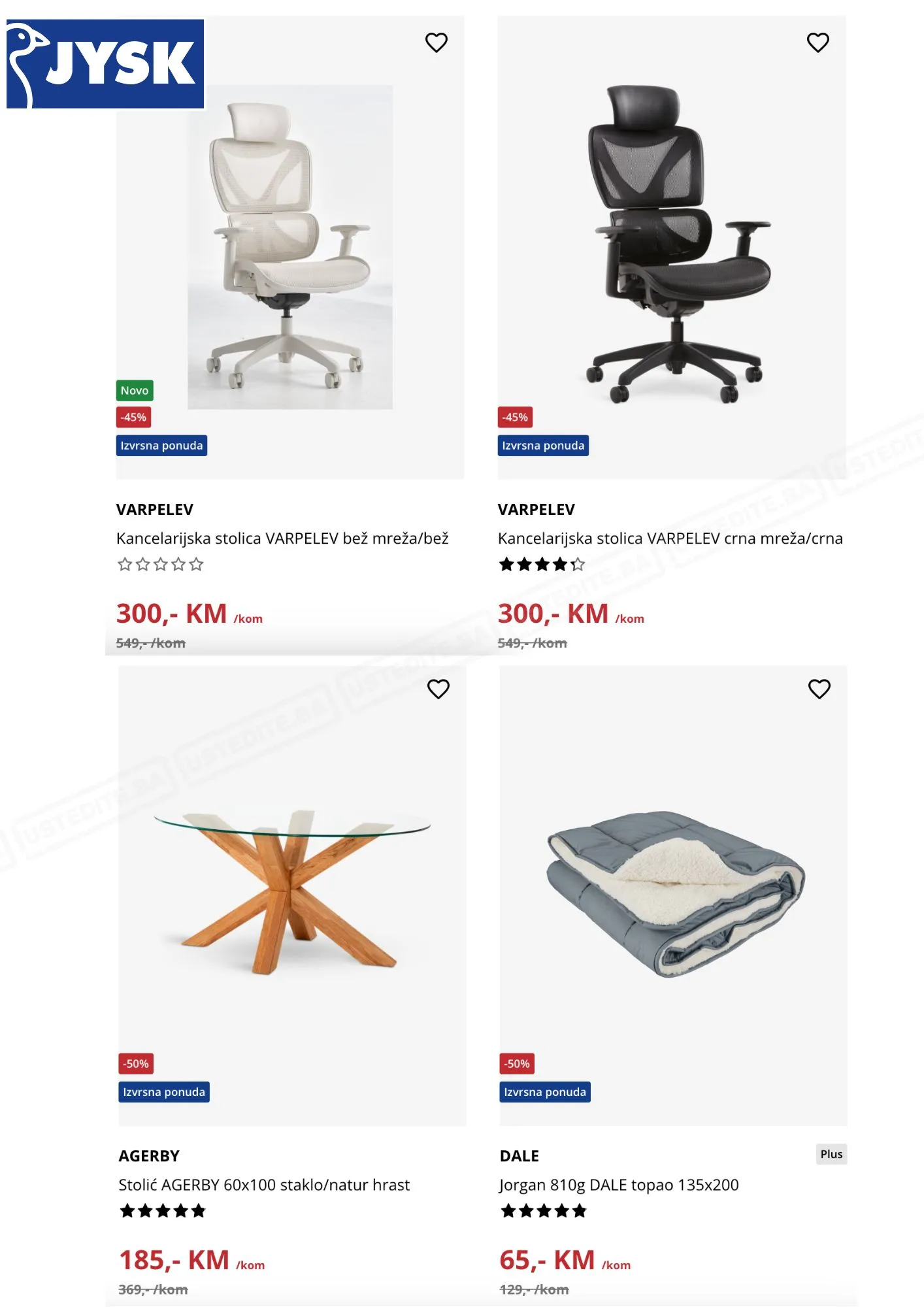 Super sniženja i akcije u BiH - str. 6