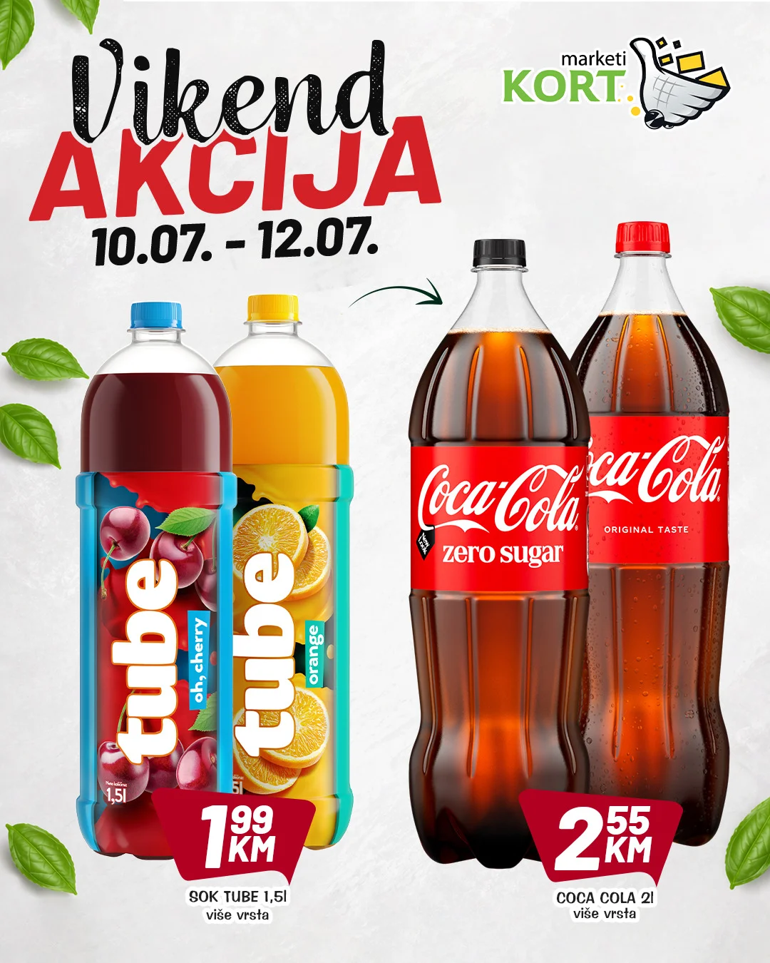 Kort vikend akcija 10-12.7.2026. - str. 7
