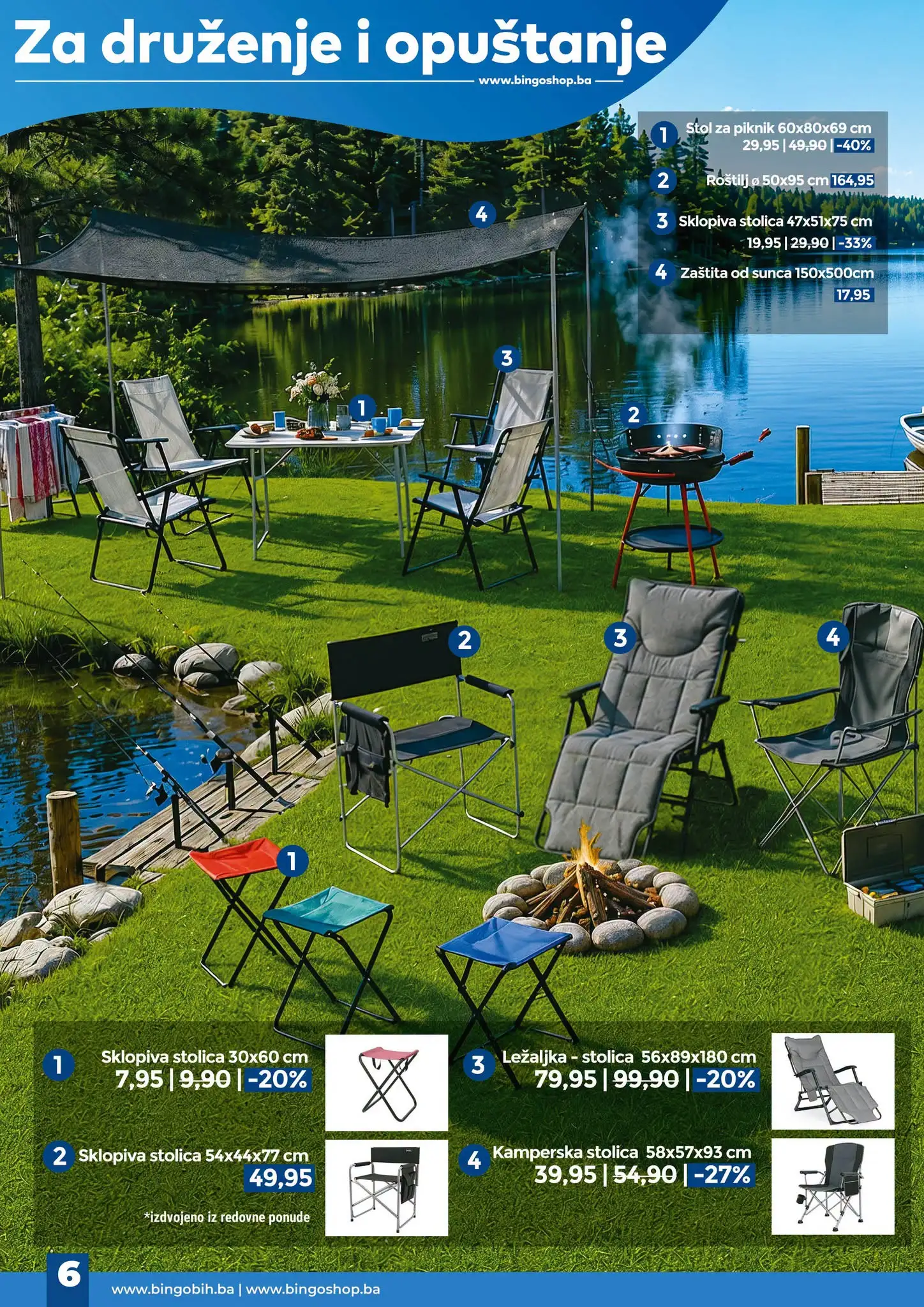 Bingo katalog LJETO U DVORIŠTU 10.7-10.8.2026. - str. 6