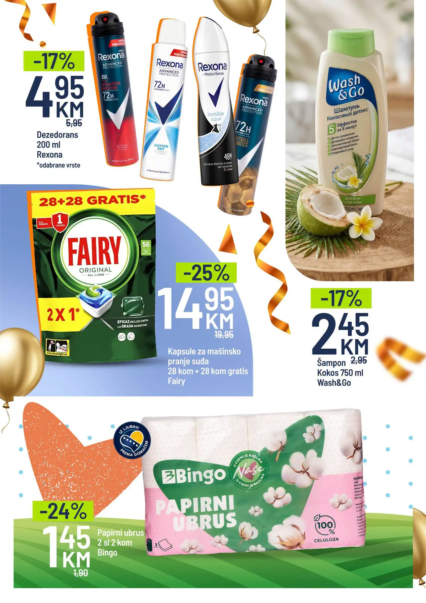 Bingo katalog VITEZ 8-18.7.2026. - str. 6