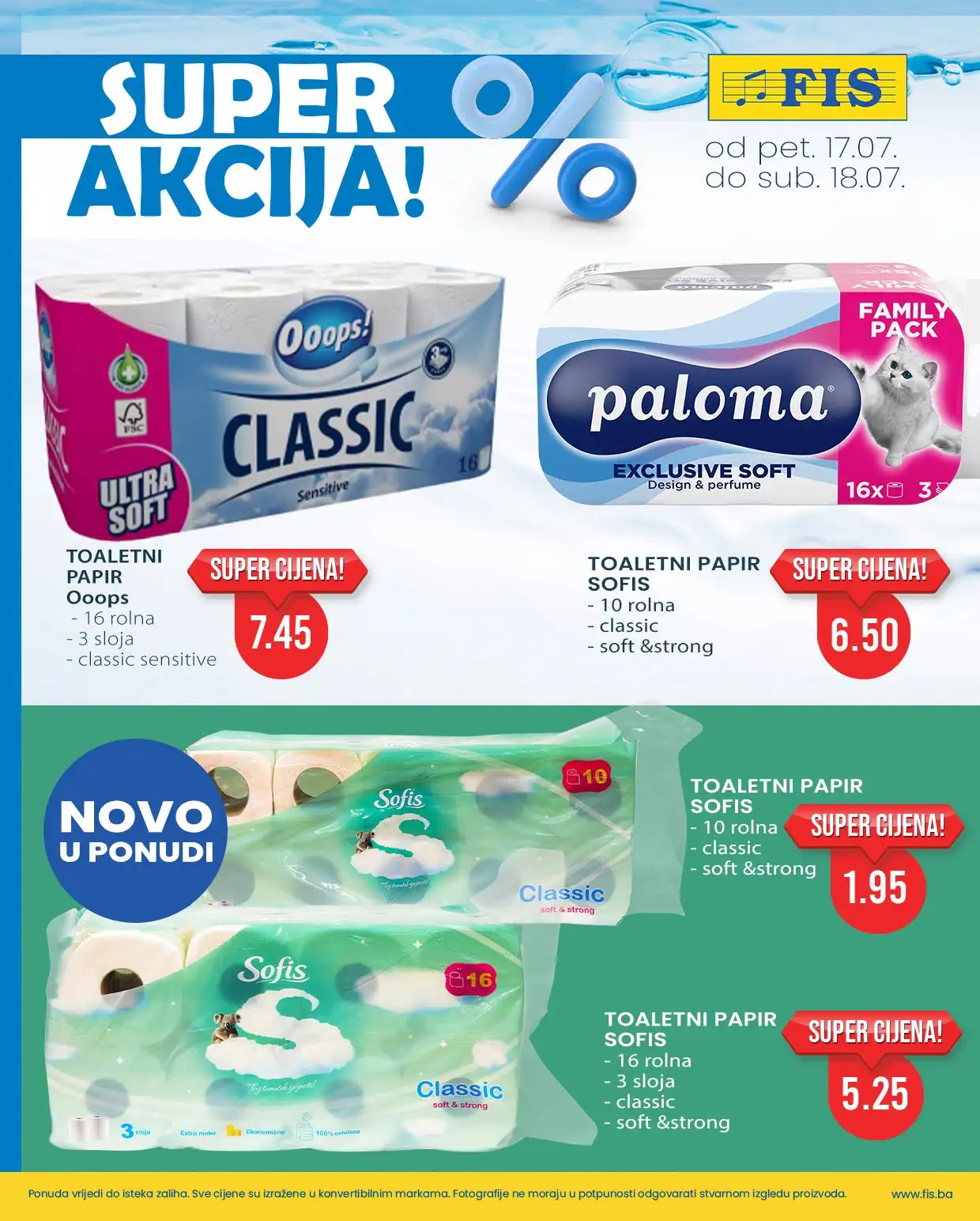 Fis vikend akcija 17-18.7.2026. - str. 6