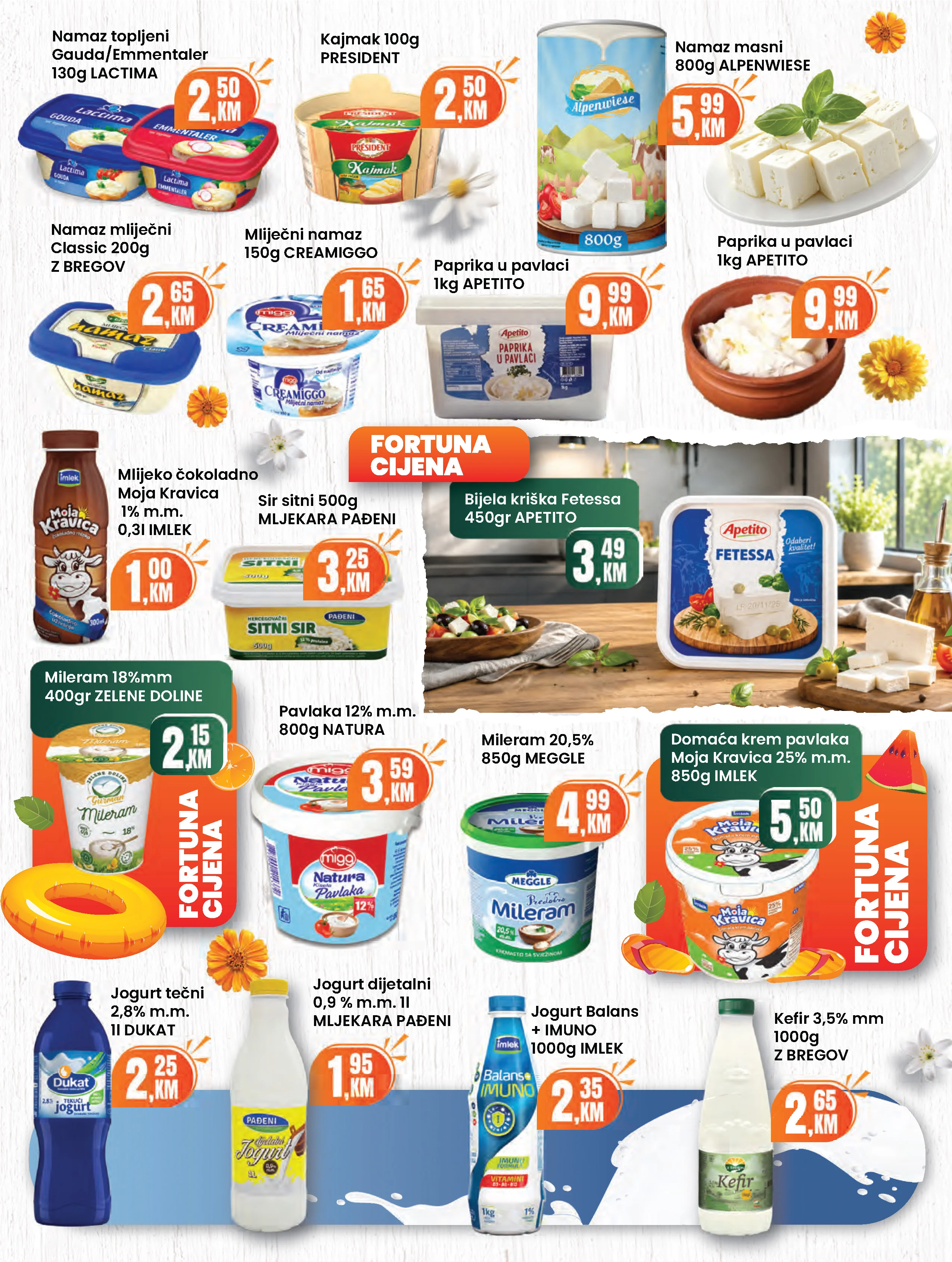Fortuna katalog 1-31.7.2026. - str. 6