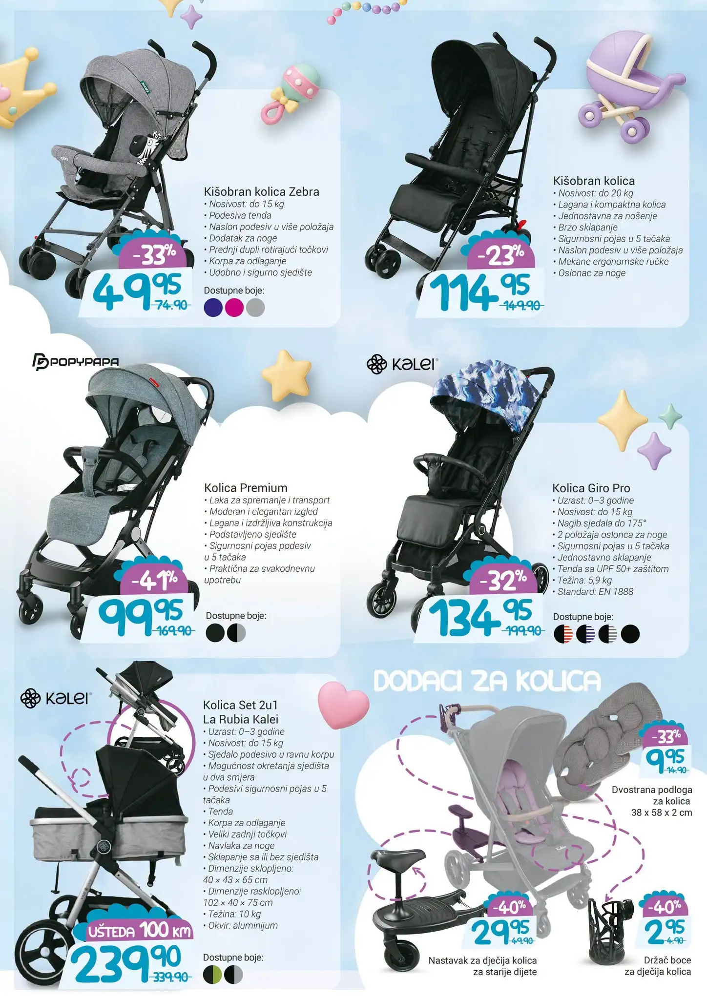 Bingo katalog BABY BOOM 17.7-23.8.2026. - str. 6