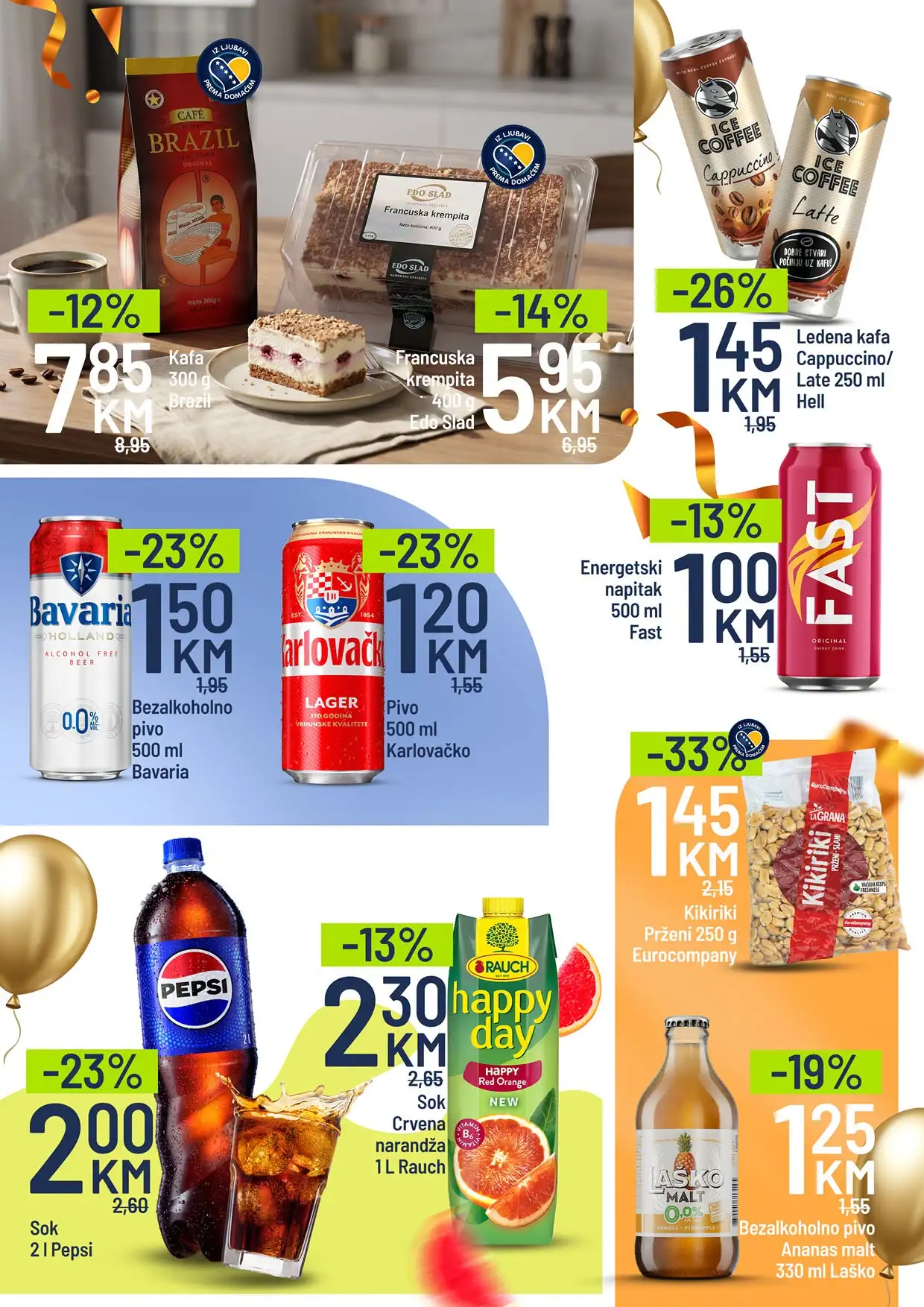 Bingo katalog VITEZ 20-21.7.2026. - str. 6
