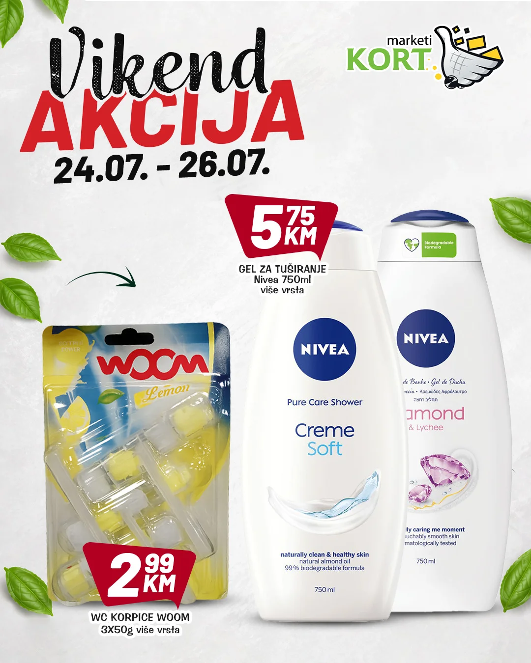 Kort vikend akcija 24-26.7.2026. - str. 7