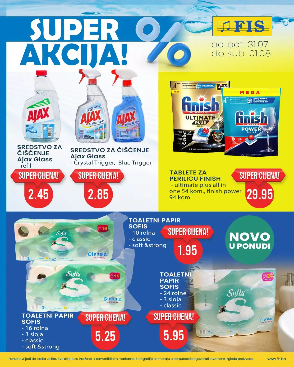 Fis vikend akcija 31.7-1.8.2026. - str. 6