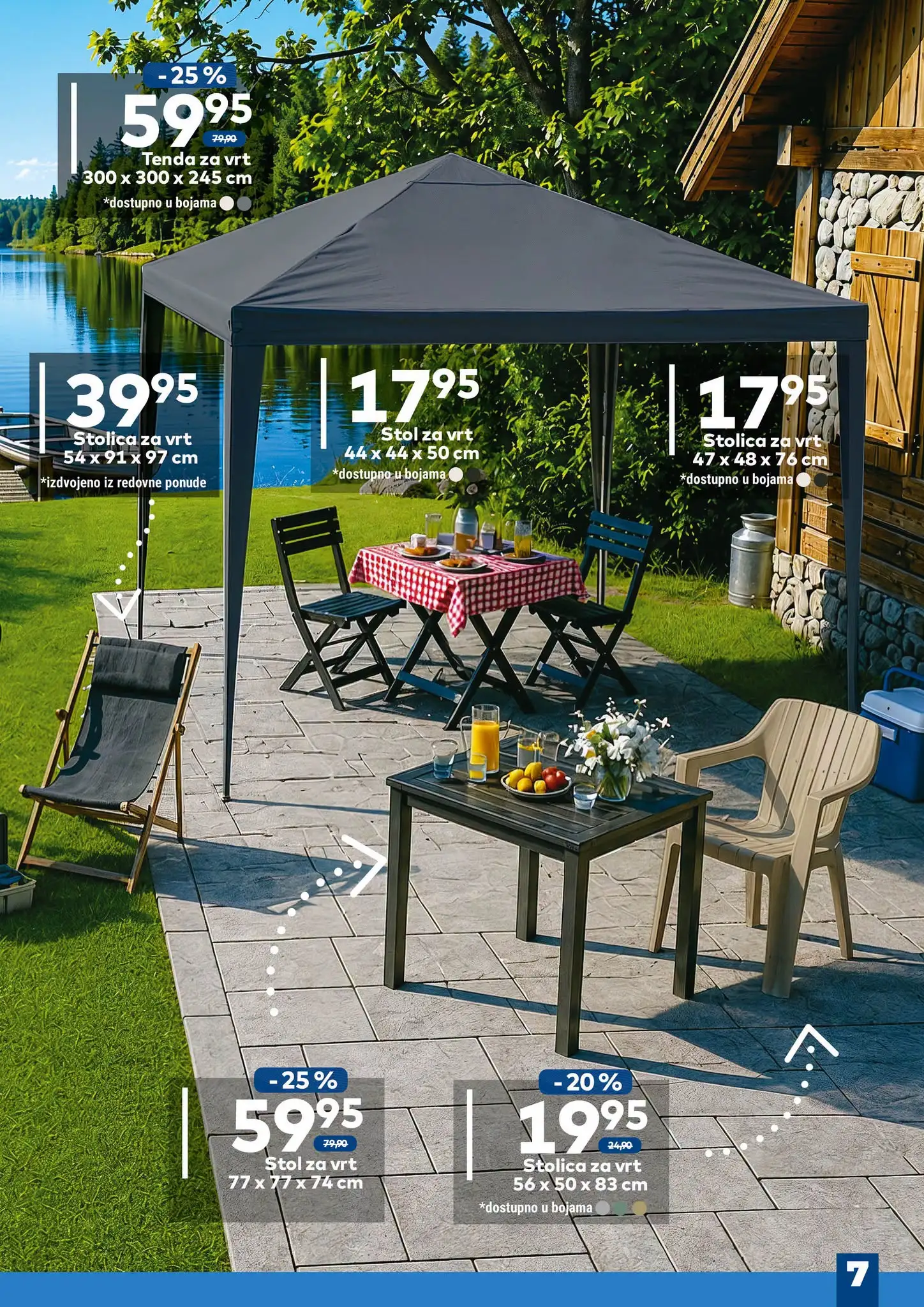 Bingo katalog LJETO U DVORIŠTU 10.7-10.8.2026. - str. 7