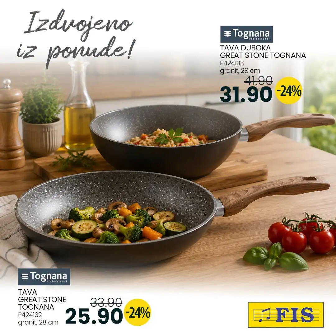 Fis akcija ODJEĆA & POSUĐE do 27.7.2026. - str. 7