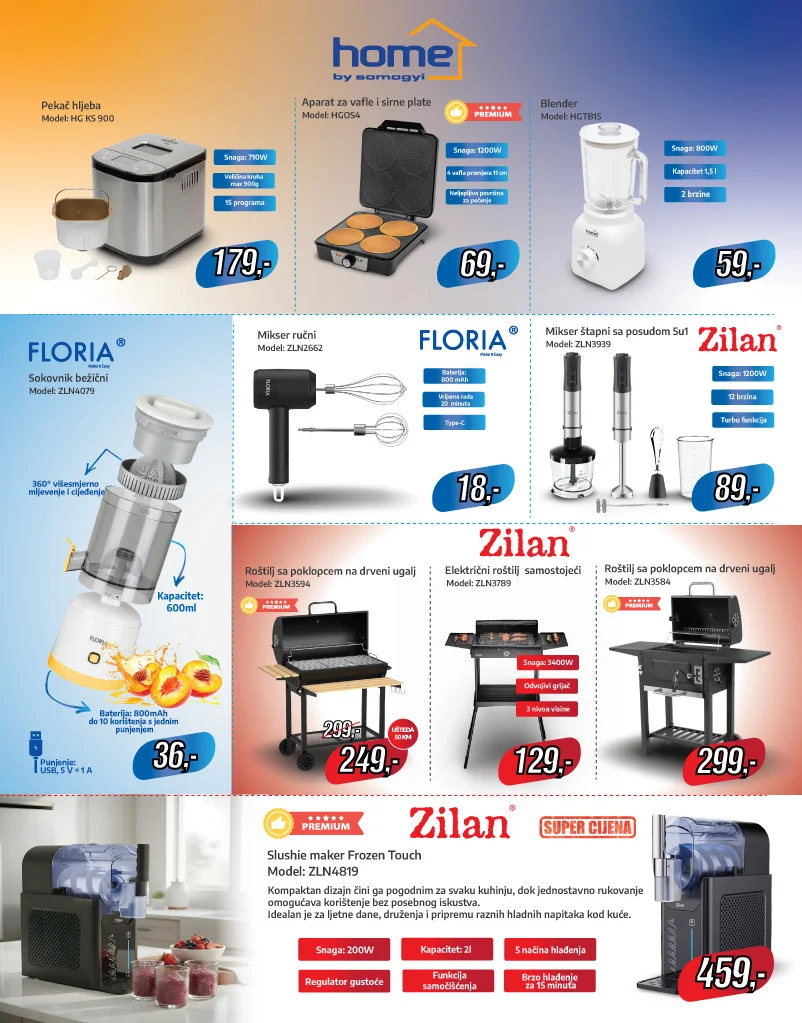 Dstore katalog 1-31.7.2026. - str. 7
