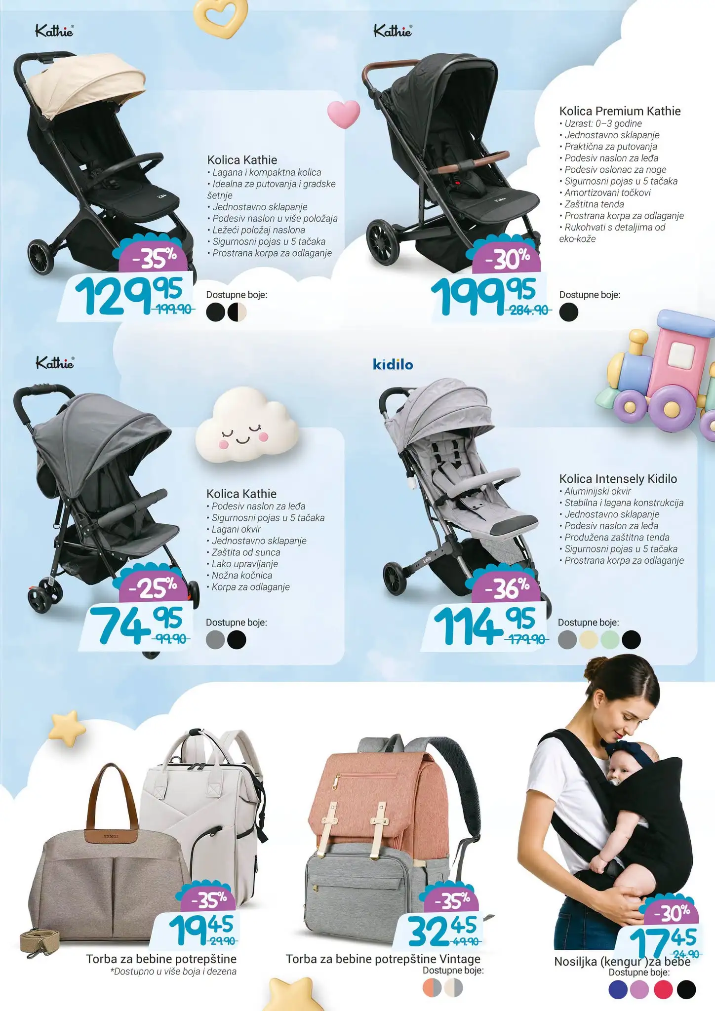 Bingo katalog BABY BOOM 17.7-23.8.2026. - str. 7
