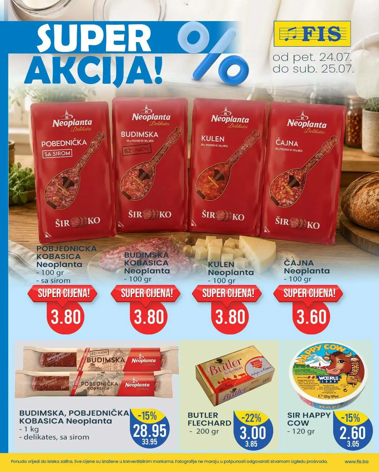 Fis vikend akcija 24-25.7.2026. - str. 7