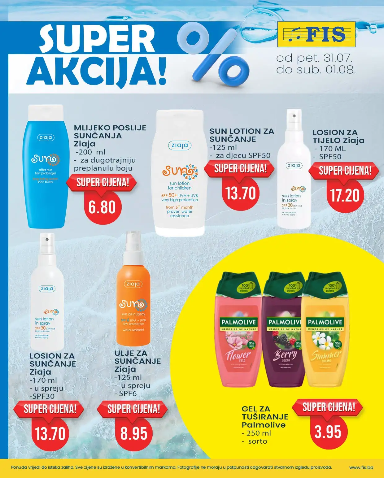 Fis vikend akcija 31.7-1.8.2026. - str. 7