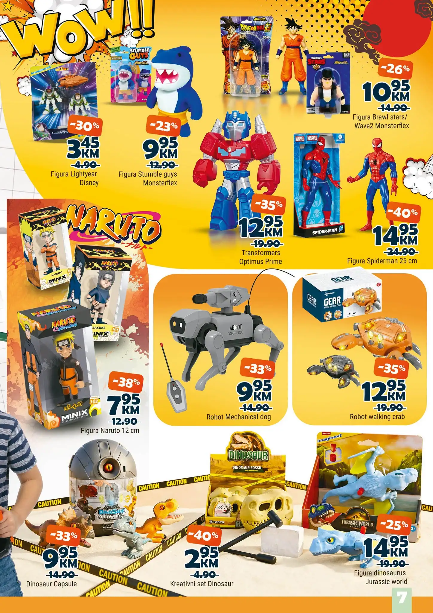 Bingo katalog BINGOLAND 2.7-9.8.2026. - str. 7