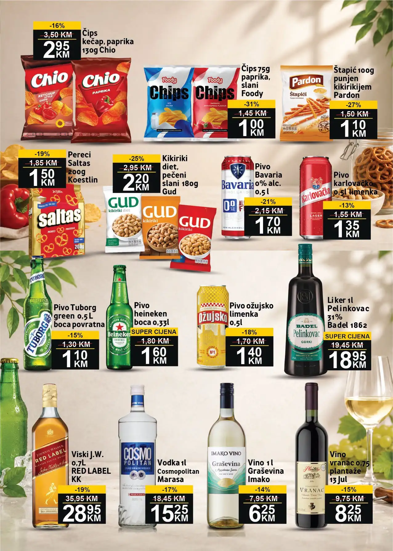 Best katalog 7-19.7.2026. - str. 7