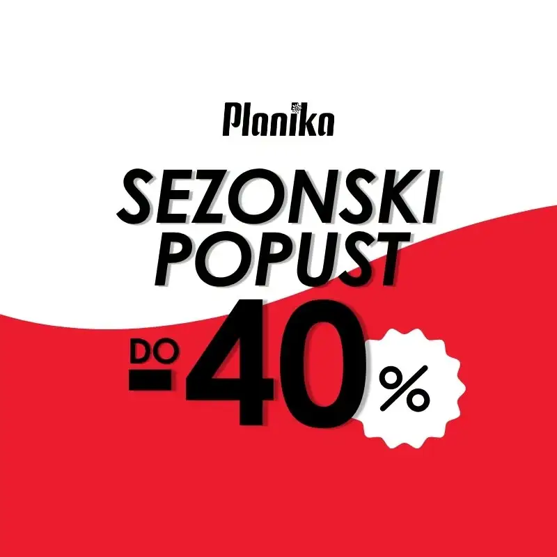 Planika SEZONSKI POPUST - do 27.7.2026. - str. 15