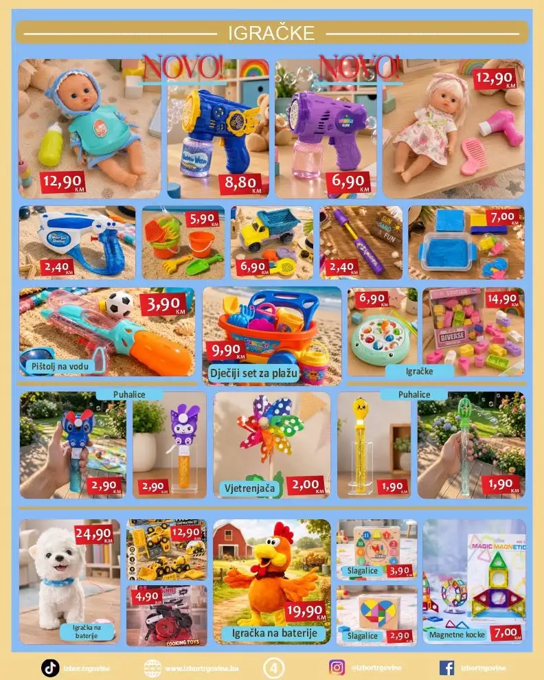 Izbor trgovine katalog 3-10.7.2026. - str. 3