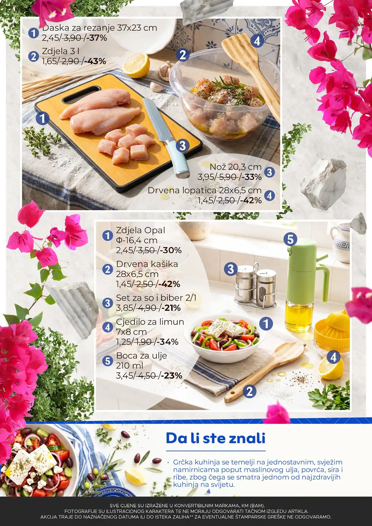 Bingo akcija GASTRO PUTIVANJE GRČKOM 6-8.7.2026. - str. 4