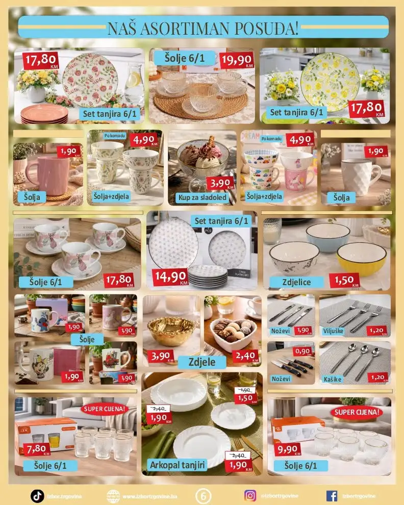 Izbor trgovine katalog 3-10.7.2026. - str. 5