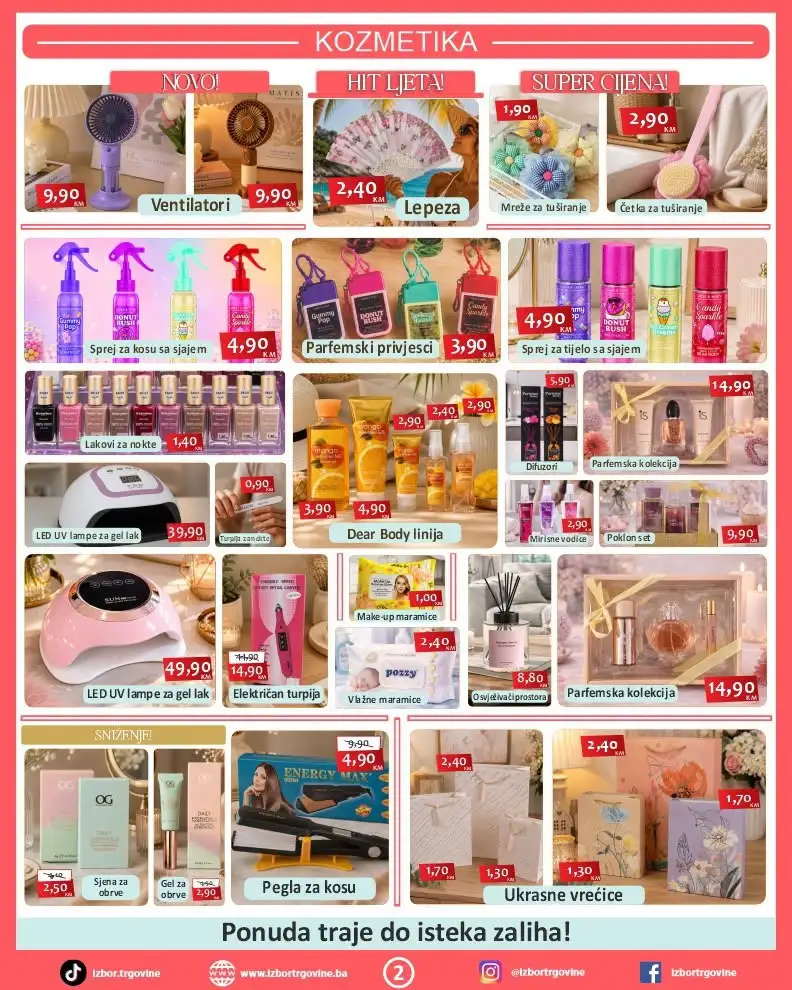 Izbor trgovine katalog 10-17.7.2026. - str. 2