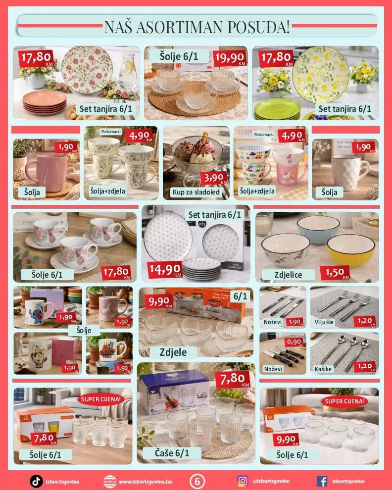 Izbor trgovine katalog 10-17.7.2026. - str. 6