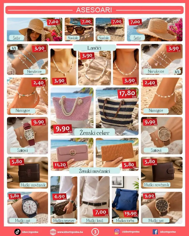 Izbor trgovine katalog 10-17.7.2026. - str. 3