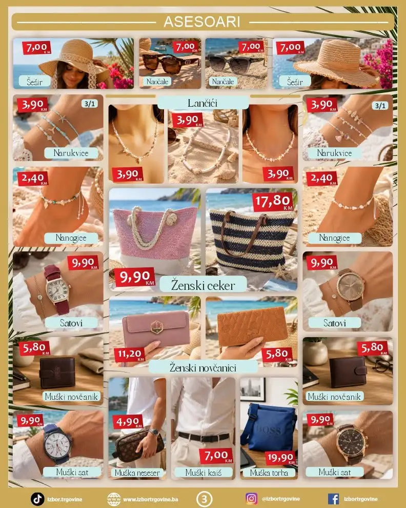 Izbor trgovine katalog 17-24.7.2026. - str. 3