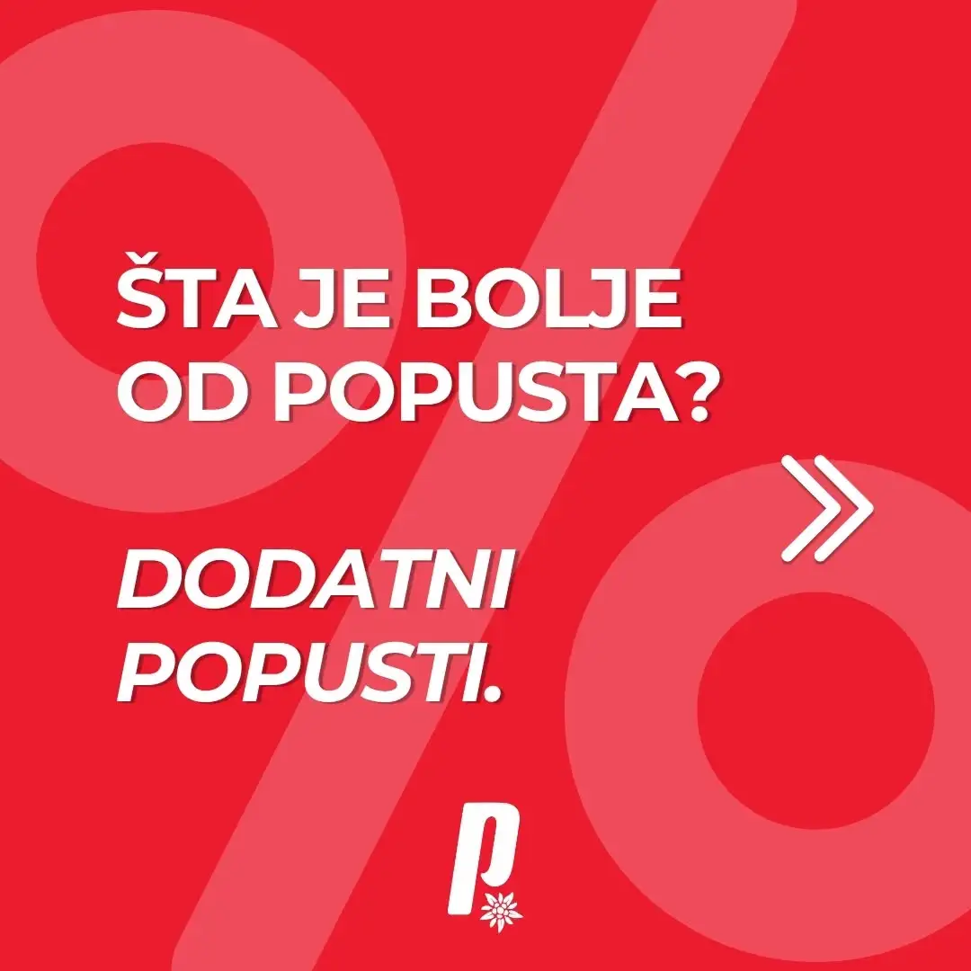 Planika DODATNI POPUST - ljeto 2026. - str. 2