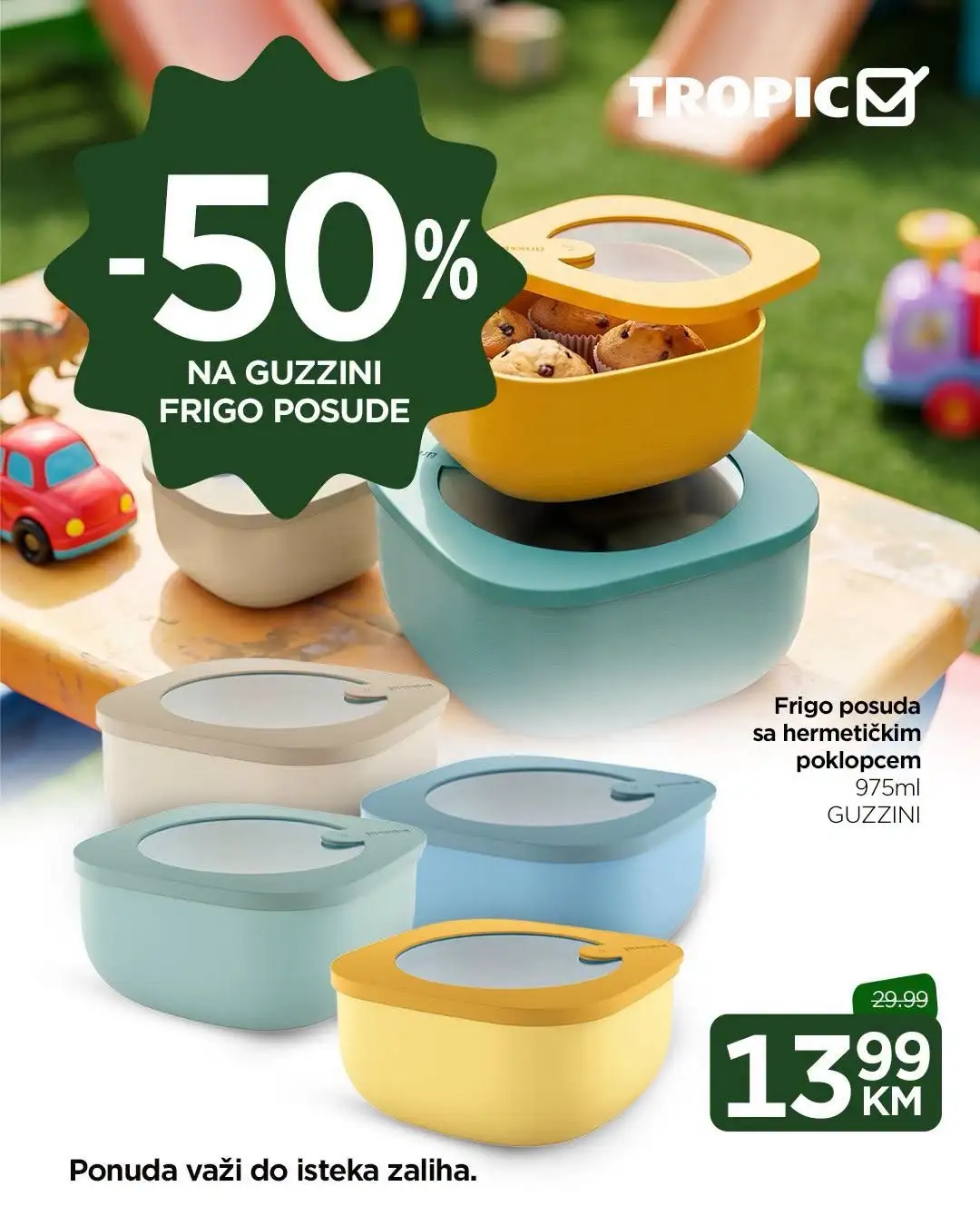 Tropic akcija POSUĐE - akcija od 18.7.2026. do isteka zaliha - str. 4