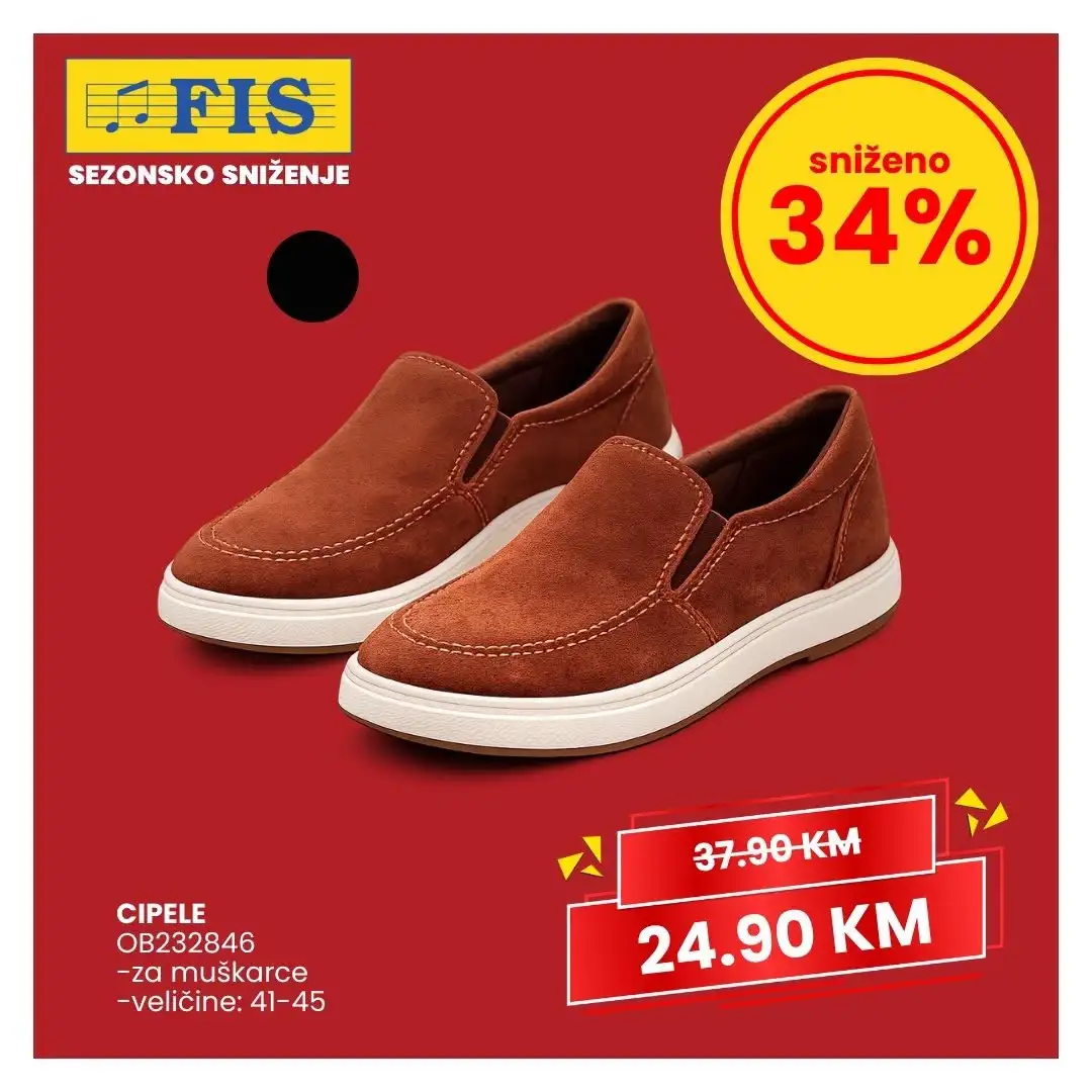 Fis SEZONSKO SNIŽENJE - str. 1