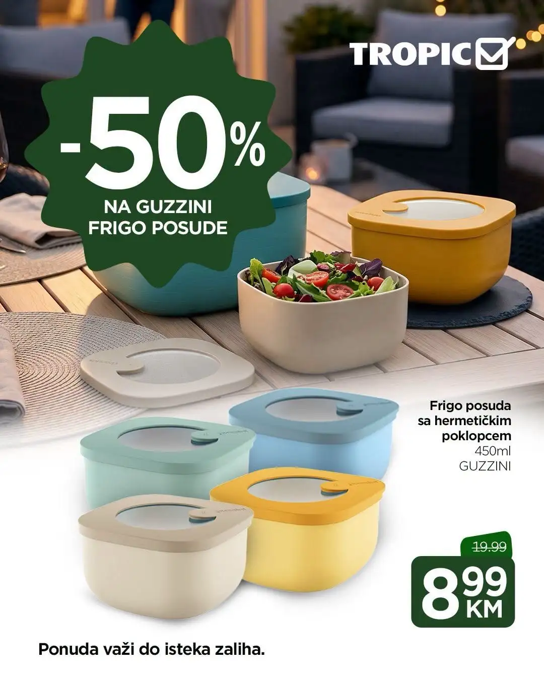Tropic akcija POSUĐE - akcija od 18.7.2026. do isteka zaliha - str. 5
