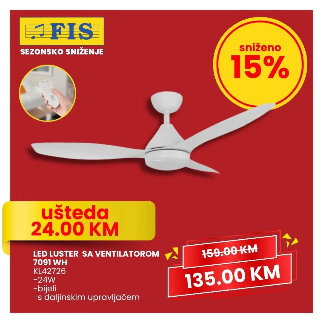 Fis SEZONSKO SNIŽENJE - str. 10