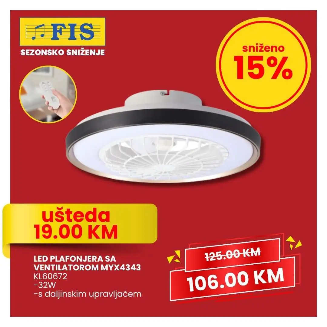 Fis SEZONSKO SNIŽENJE - str. 7