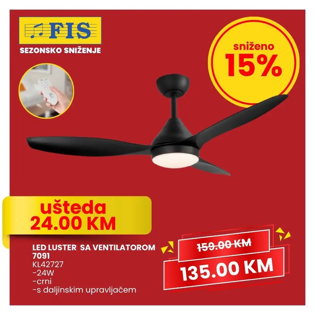 Fis SEZONSKO SNIŽENJE - str. 9