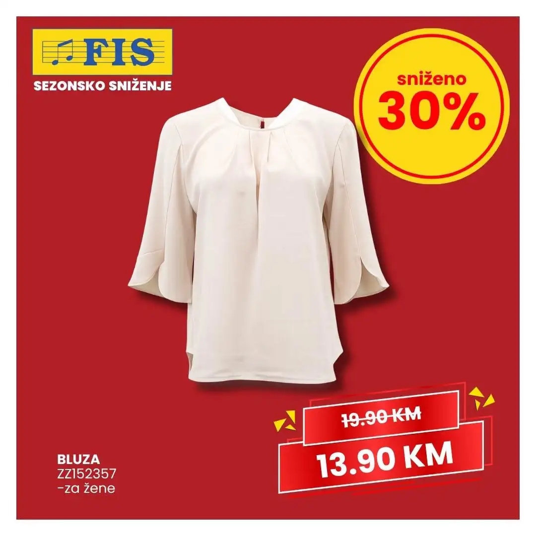Fis SEZONSKO SNIŽENJE - str. 18