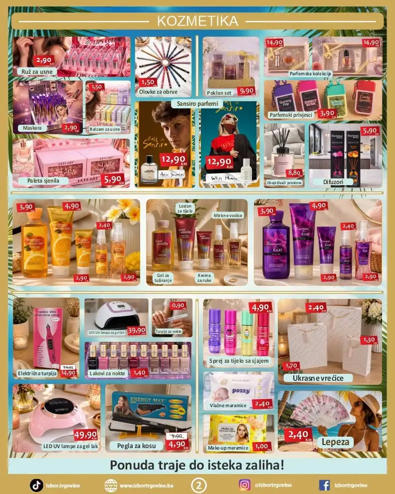 Izbor trgovine katalog 17-24.7.2026. - str. 2