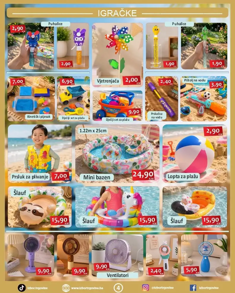 Izbor trgovine katalog 17-24.7.2026. - str. 4