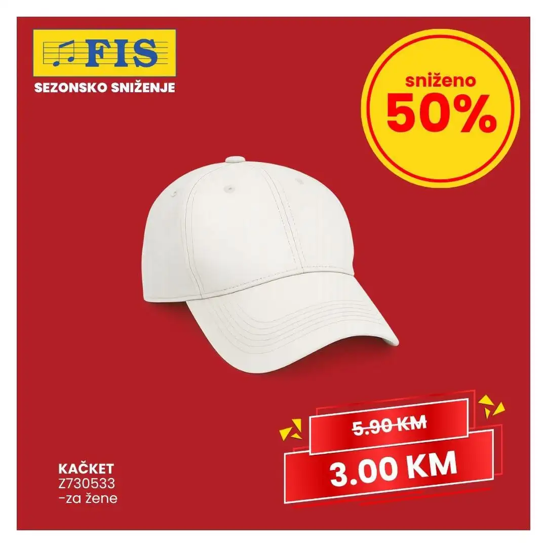 Fis SEZONSKO SNIŽENJE - str. 22